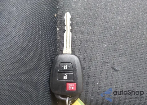 2016 Toyota Rav4 Le from USA, damaged, VIN JTMBFREV4GJ089026